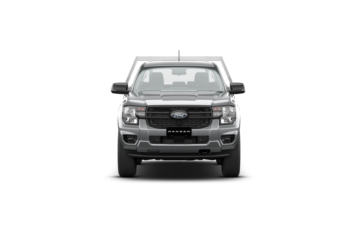 2026 Ford Ranger XLS 3.0L