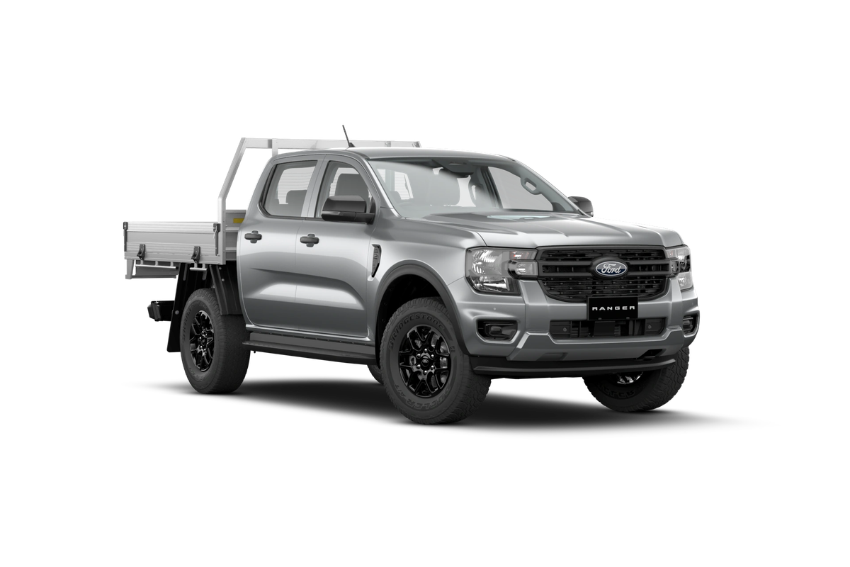 2026 Ford Ranger XLS 3.0L