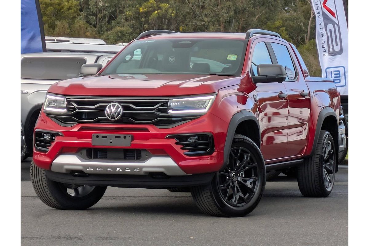 2026 Volkswagen Amarok TDI600 W600 NF 4X4