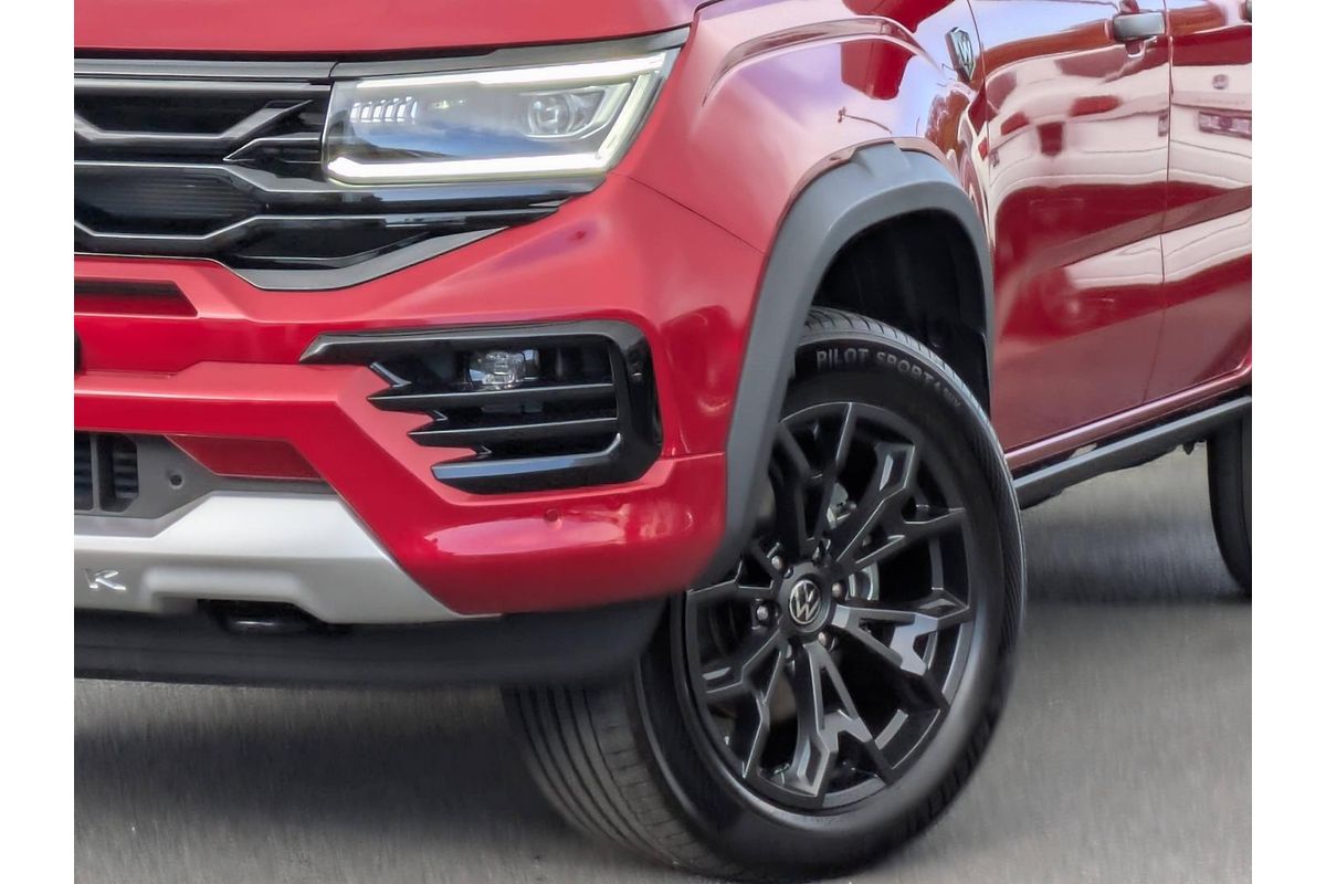 2026 Volkswagen Amarok TDI600 W600 NF 4X4