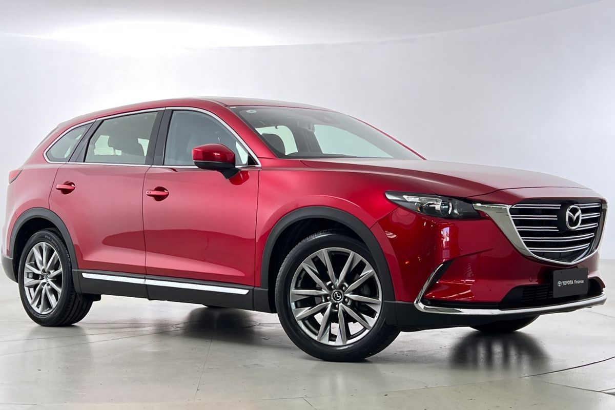 2017 Mazda CX-9 TOURING (AWD) MY16