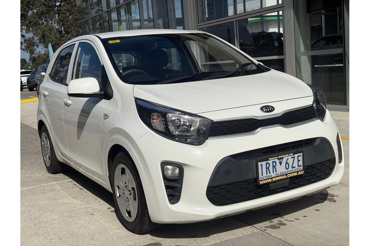 2020 Kia Picanto S JA