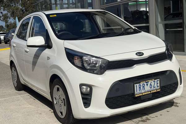 2020 Kia Picanto S JA
