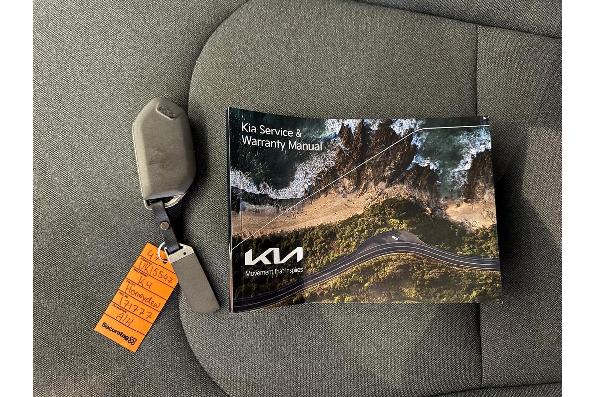 2025 Kia K4 S CL4m