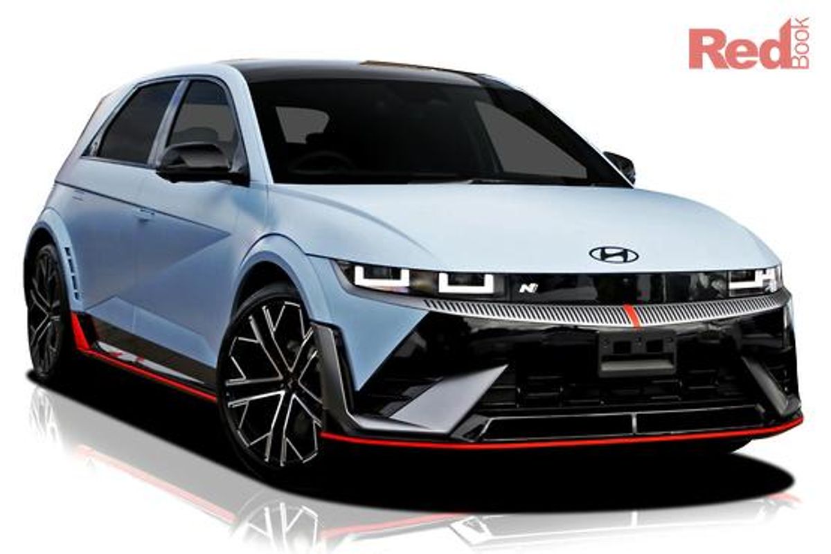 2026 Hyundai IONIQ 5 N NE N.V4