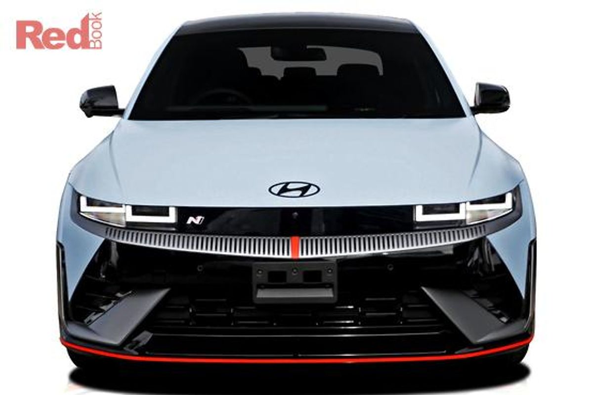 2026 Hyundai IONIQ 5 N NE N.V4