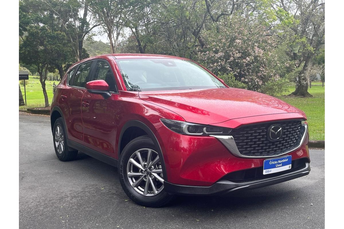 2023 Mazda CX-5 G20 Maxx KF Series
