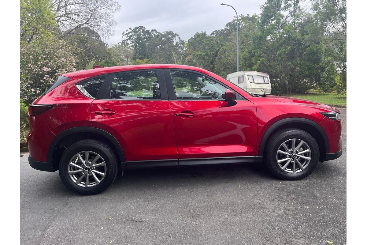 2023 Mazda CX-5 G20 Maxx KF Series