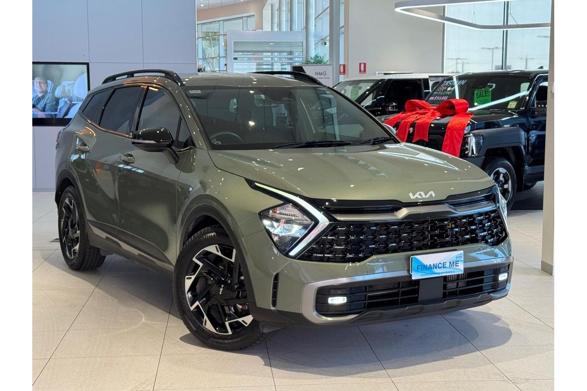 2023 Kia Sportage SX+ NQ5