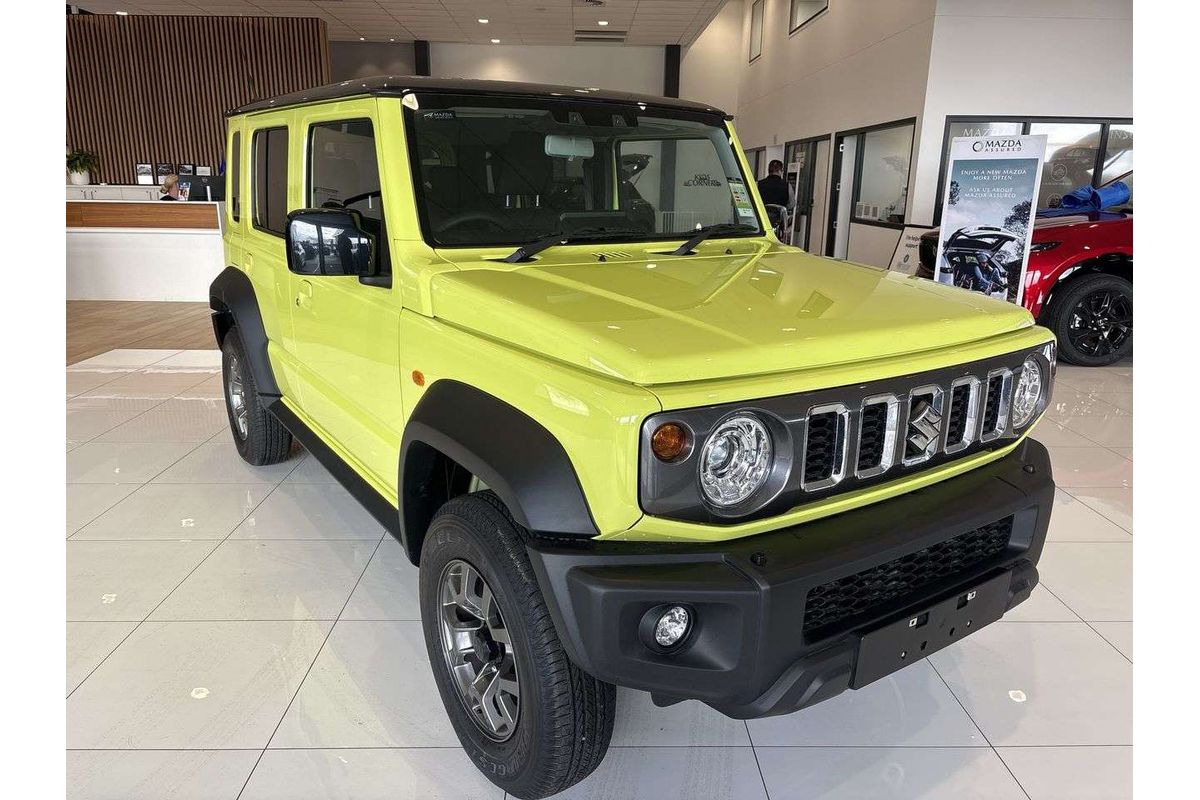 2025 Suzuki Jimny XL JJ
