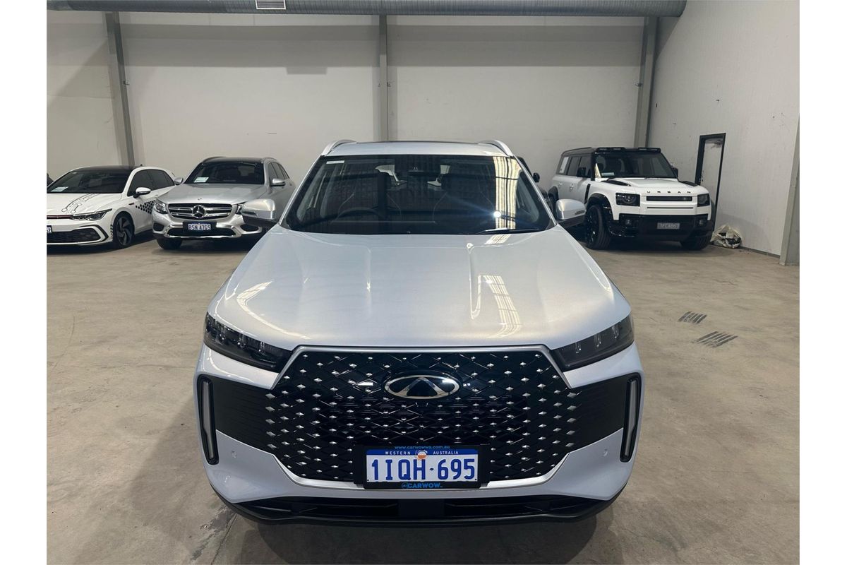 2025 Chery Tiggo 4 Ultimate MY26