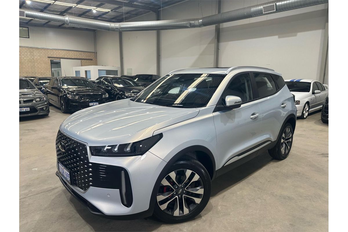 2025 Chery Tiggo 4 Ultimate MY26