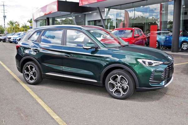 2026 MG ZS Excite Hybrid+ ZS32