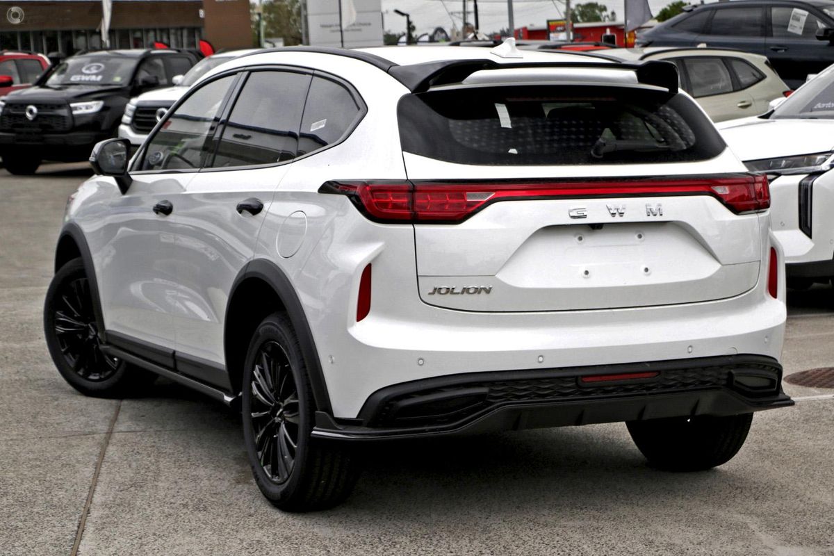 2026 GWM Haval Jolion Vanta A02