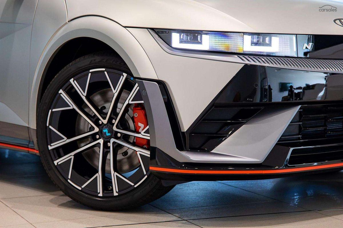 2026 Hyundai IONIQ 5 N NE N.V4