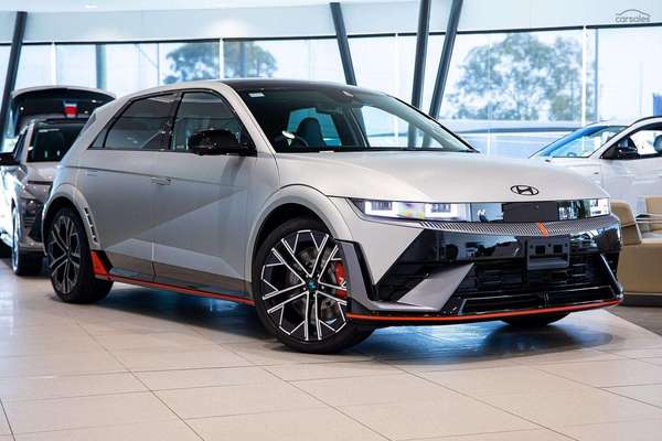 2026 Hyundai IONIQ 5 N NE N.V4