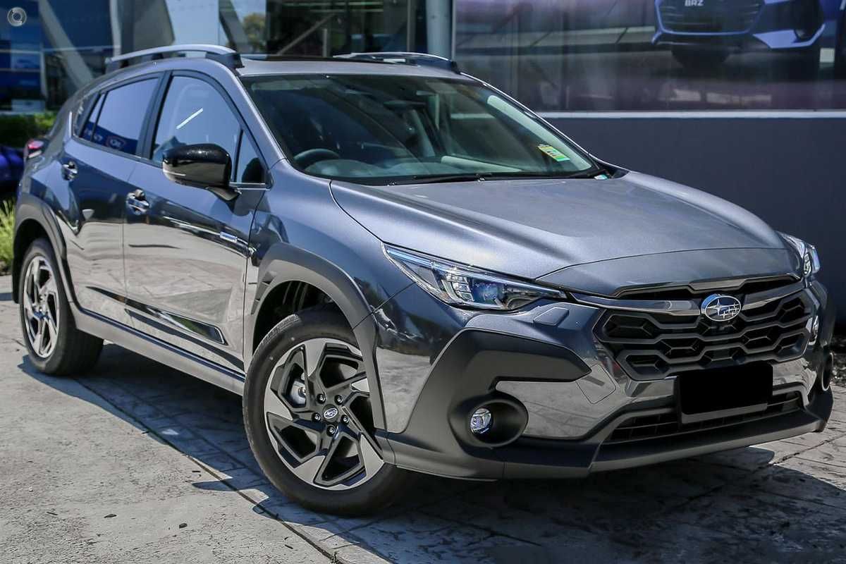 2026 Subaru Crosstrek Hybrid S G6X