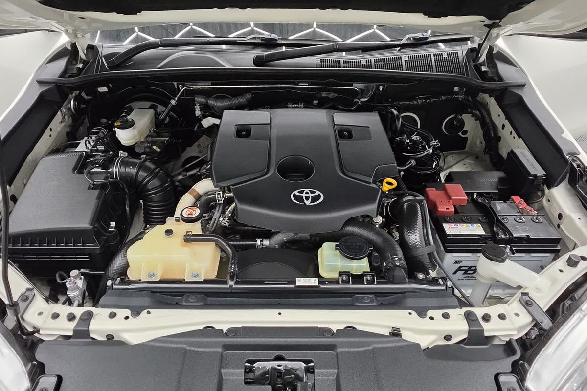 2022 Toyota Hilux Workmate GUN125R 4X4