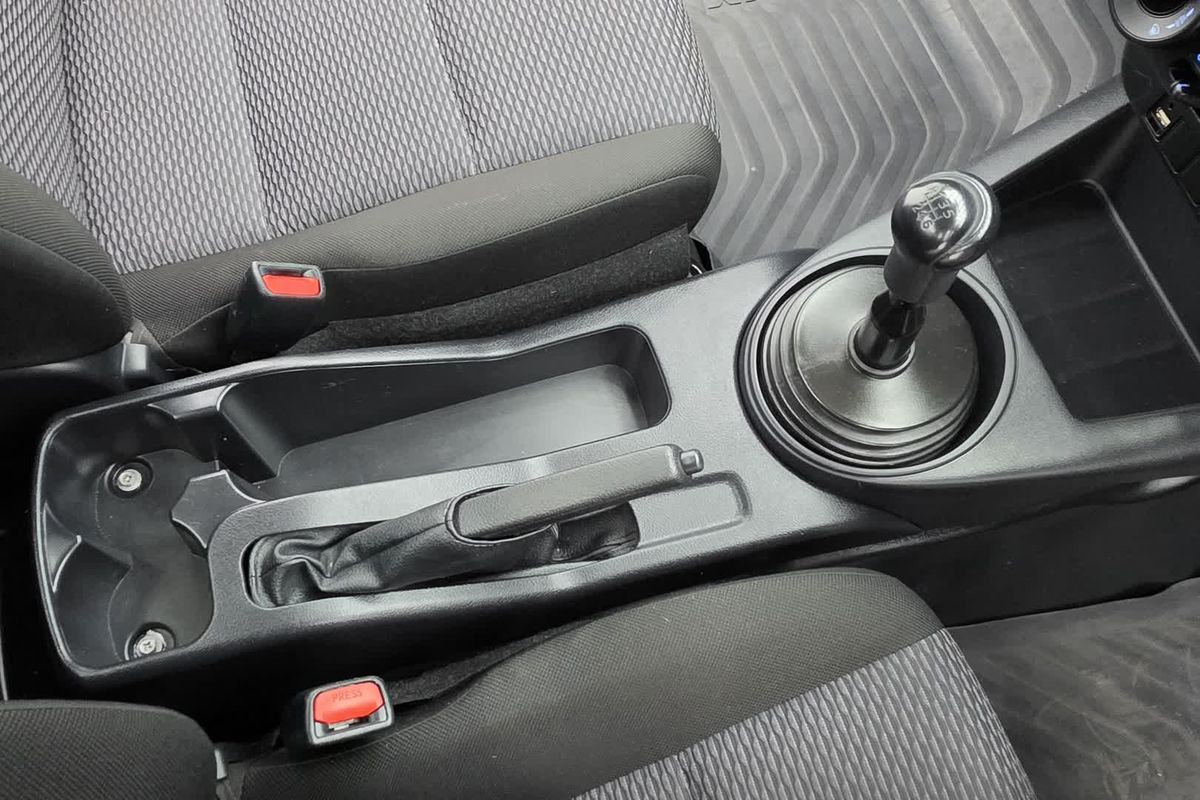 2022 Toyota Hilux Workmate GUN125R 4X4