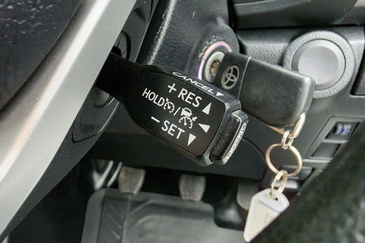 2022 Toyota Hilux Workmate GUN125R 4X4