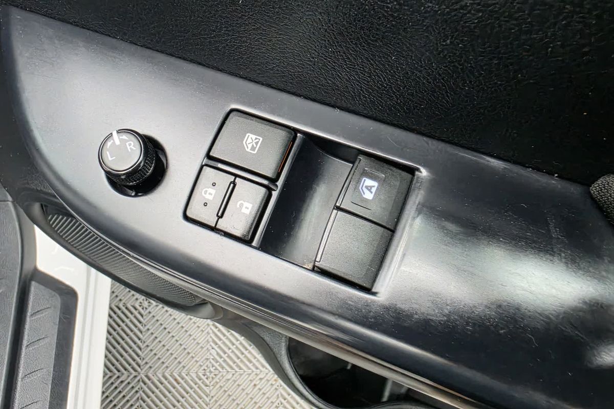 2022 Toyota Hilux Workmate GUN125R 4X4