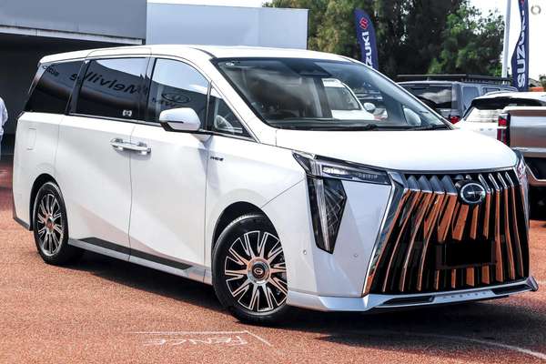 2026 GAC M8 PHEV Luxury