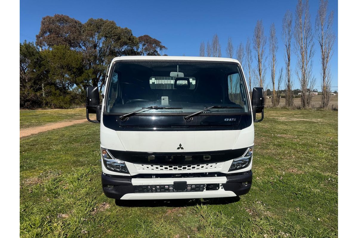 2026 Fuso Canter 815 Tipper SWB