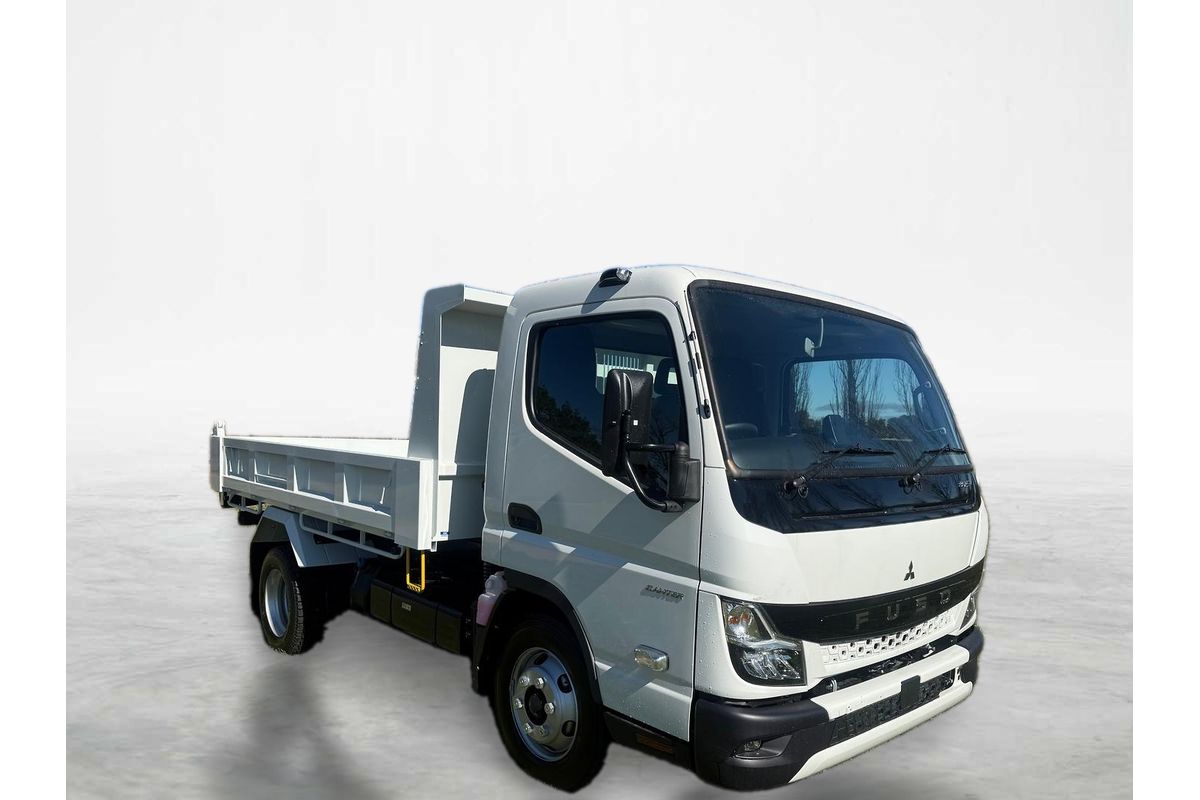 2026 Fuso Canter 815 Tipper SWB