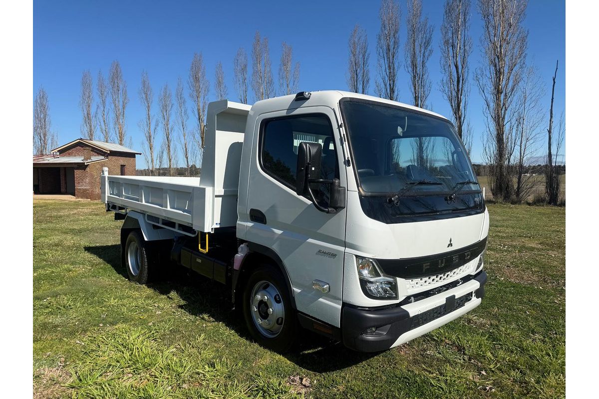 2026 Fuso Canter 815 Tipper SWB