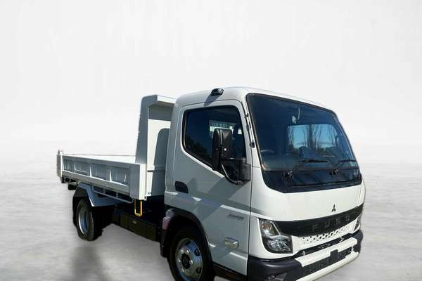 2026 Fuso Canter 815 Tipper SWB