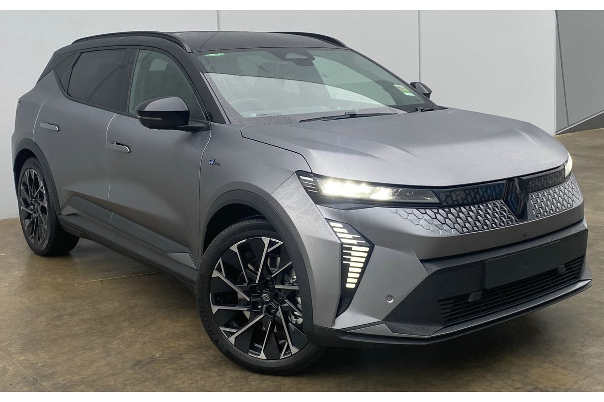 2026 Renault Scenic E-Tech Esprit Alpine EV87 XCB
