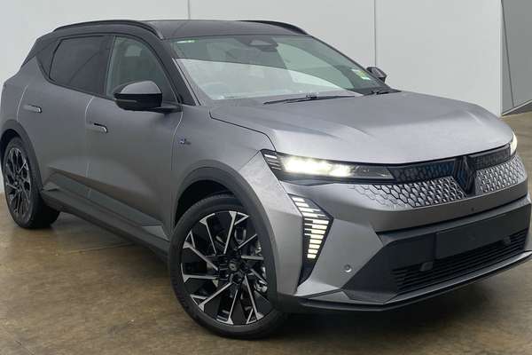2026 Renault Scenic E-Tech Esprit Alpine EV87 XCB