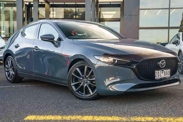 2019 Mazda 3 G25 GT BP Series