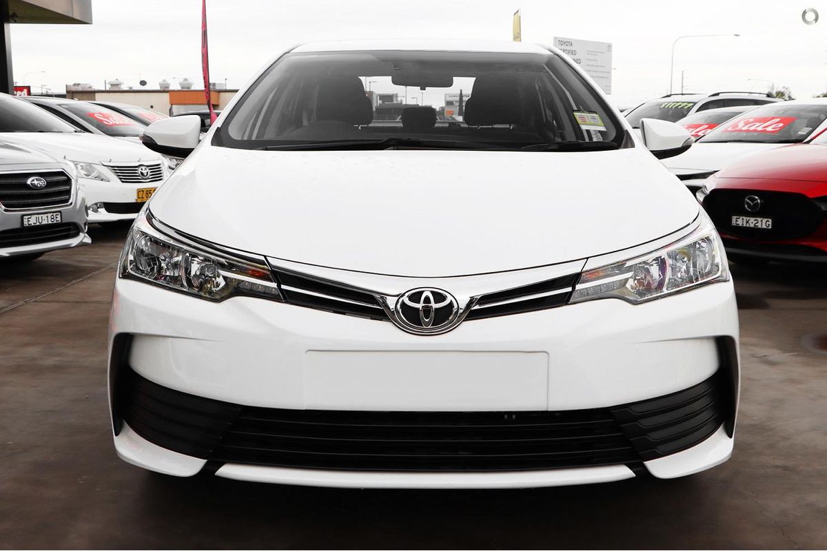 2019 Toyota Corolla Ascent ZRE172R