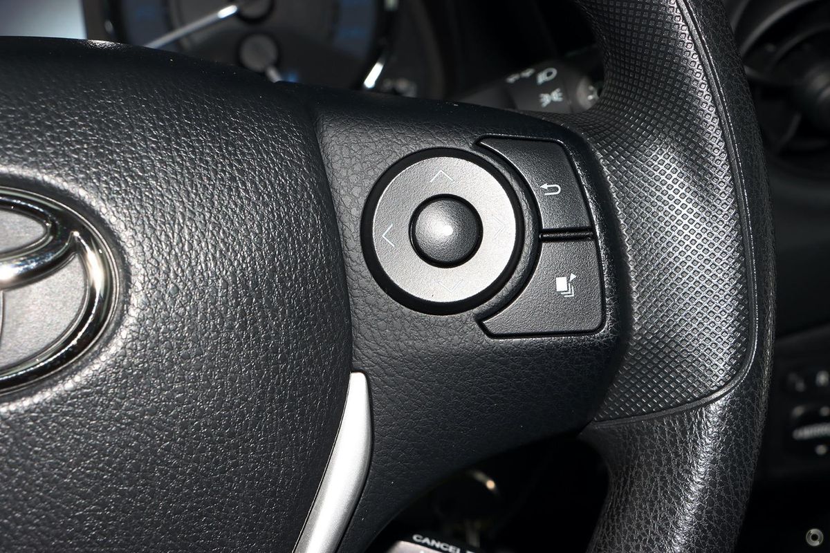 2019 Toyota Corolla Ascent ZRE172R