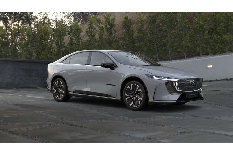 2026 Mazda 6e E35 GT