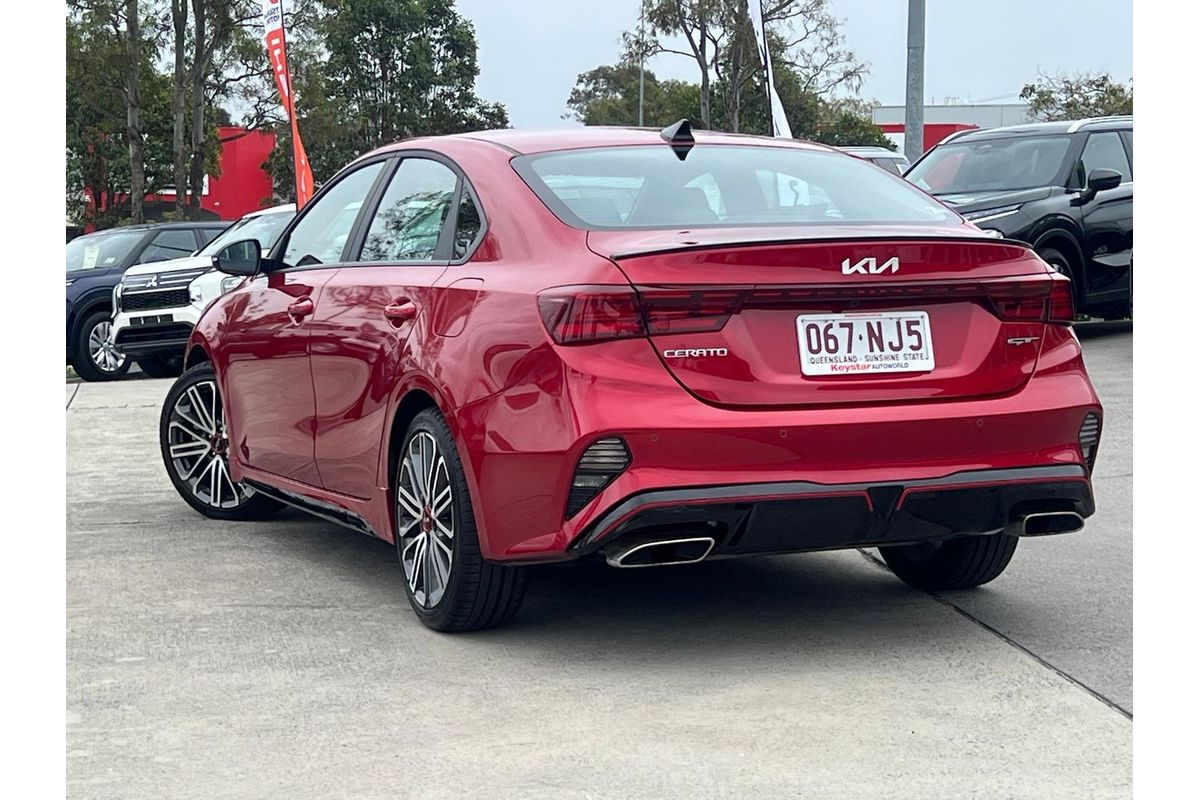 2023 Kia Cerato GT BD