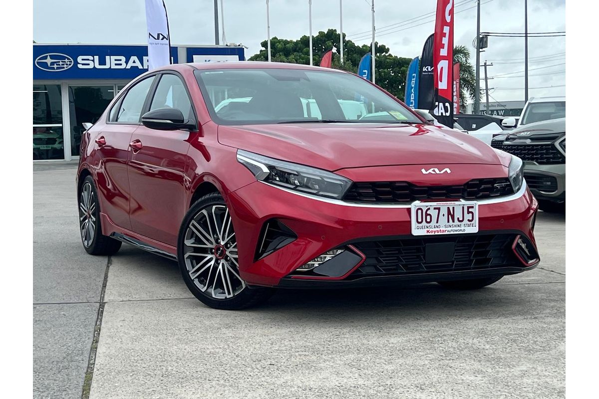 2023 Kia Cerato GT BD