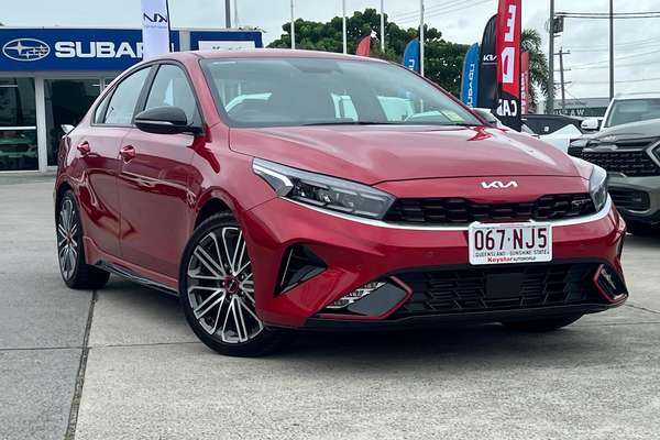 2023 Kia Cerato GT BD