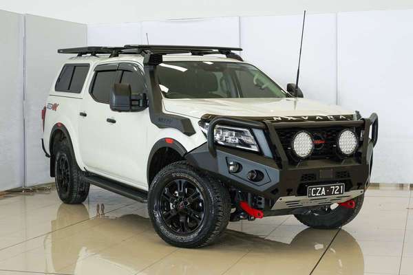 2024 Nissan Navara PRO-4X D23 4X4