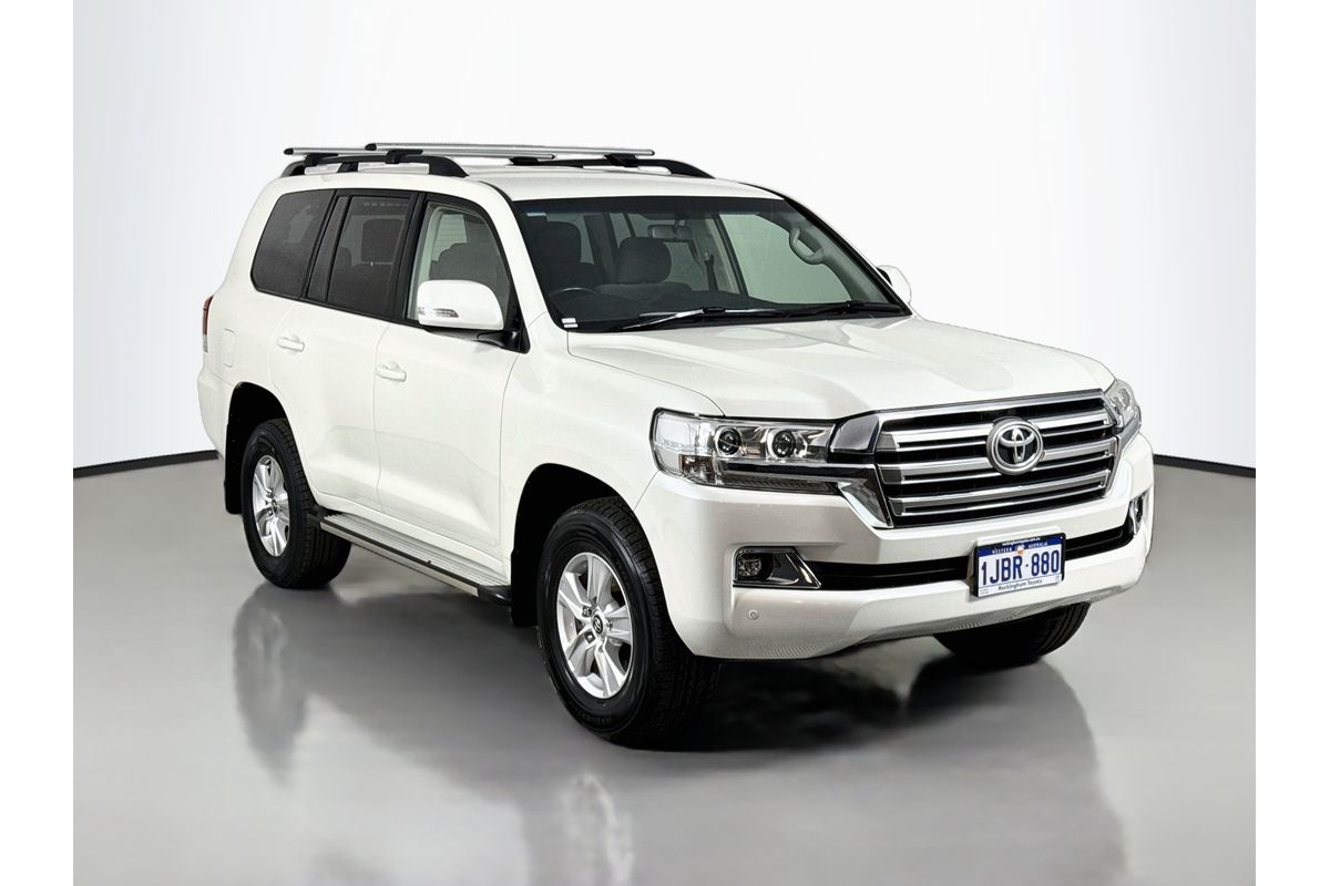 2021 Toyota Landcruiser GXL VDJ200R