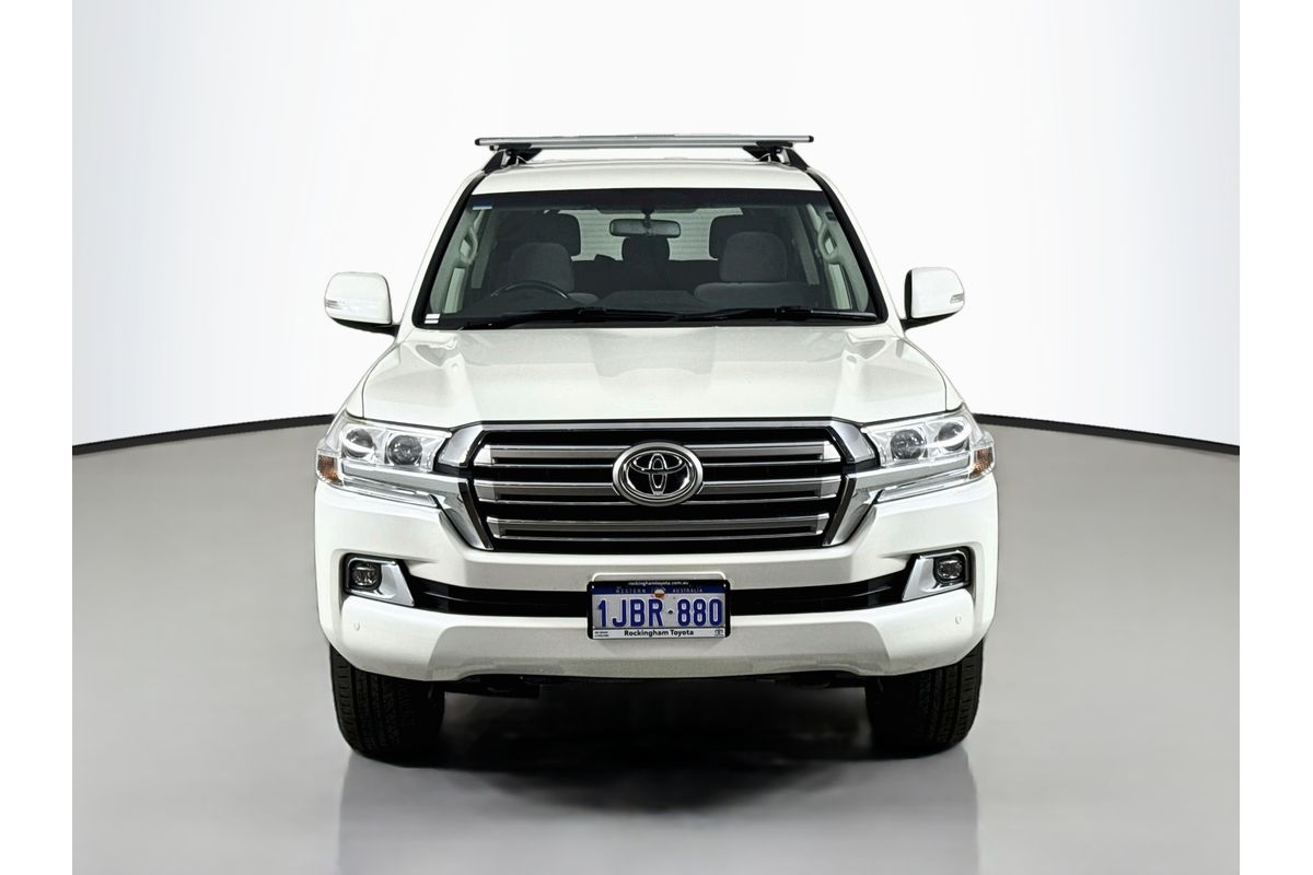 2021 Toyota Landcruiser GXL VDJ200R