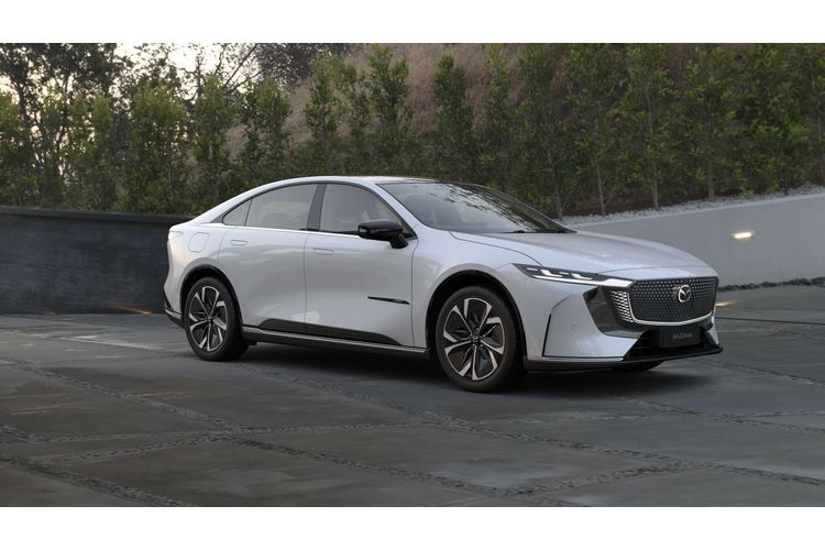 2026 Mazda 6e E35 Atenza