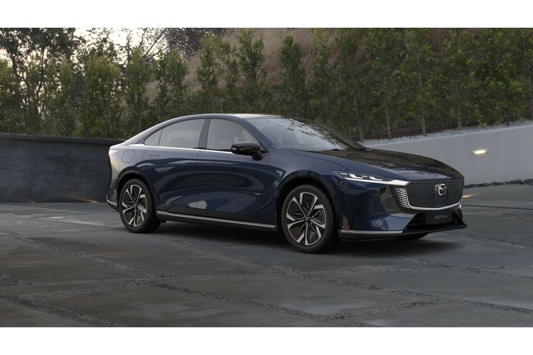 2026 Mazda 6e E35 Atenza