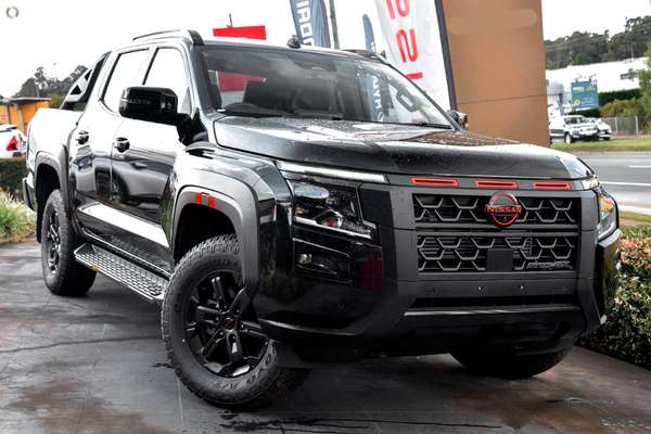 2026 Nissan Navara PRO-4X D27 4X4