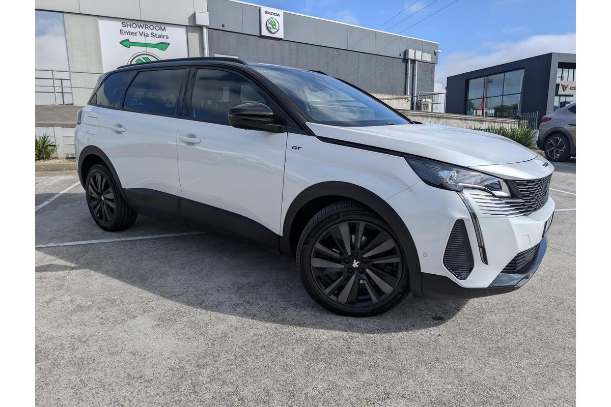 2022 Peugeot 5008 GT Sport P87