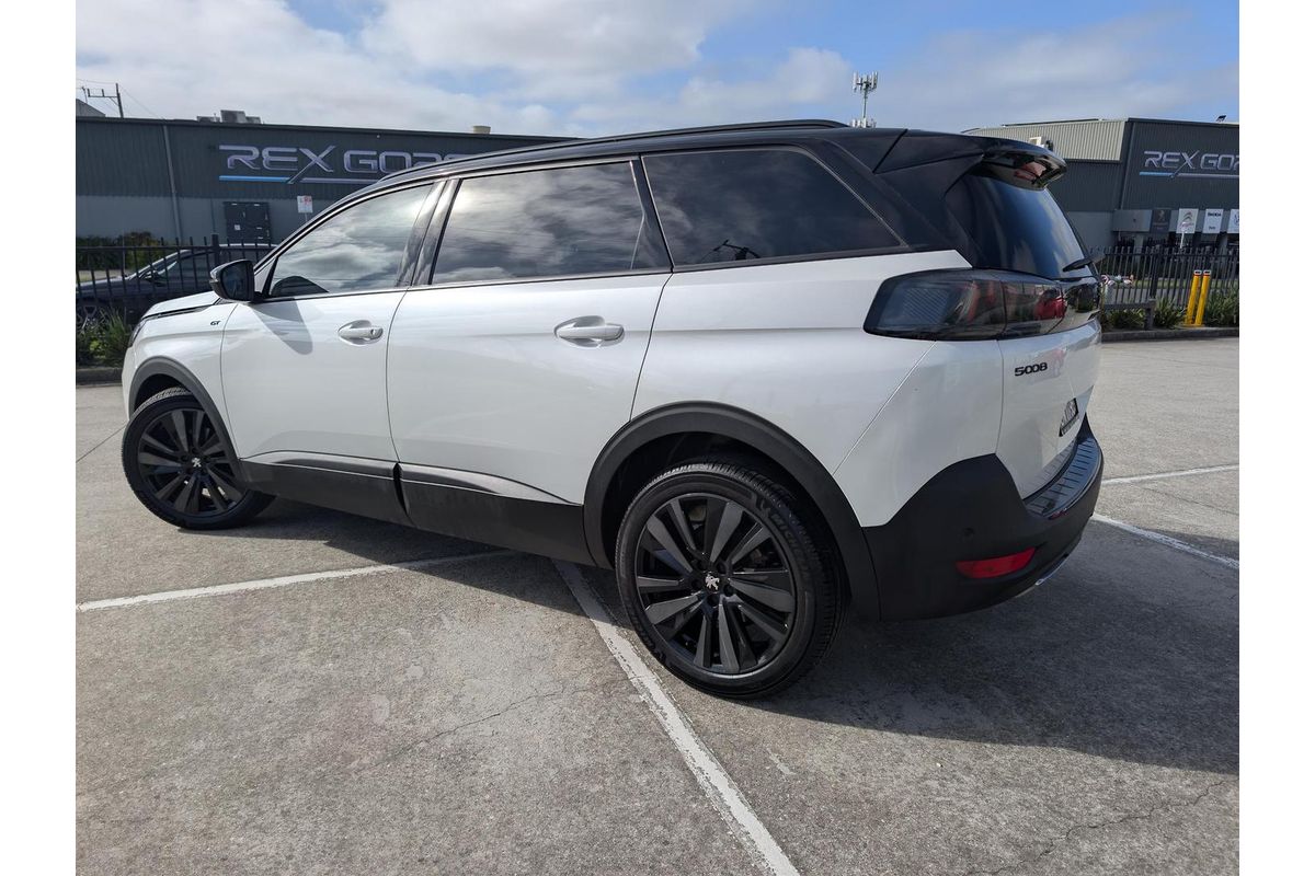 2022 Peugeot 5008 GT Sport P87