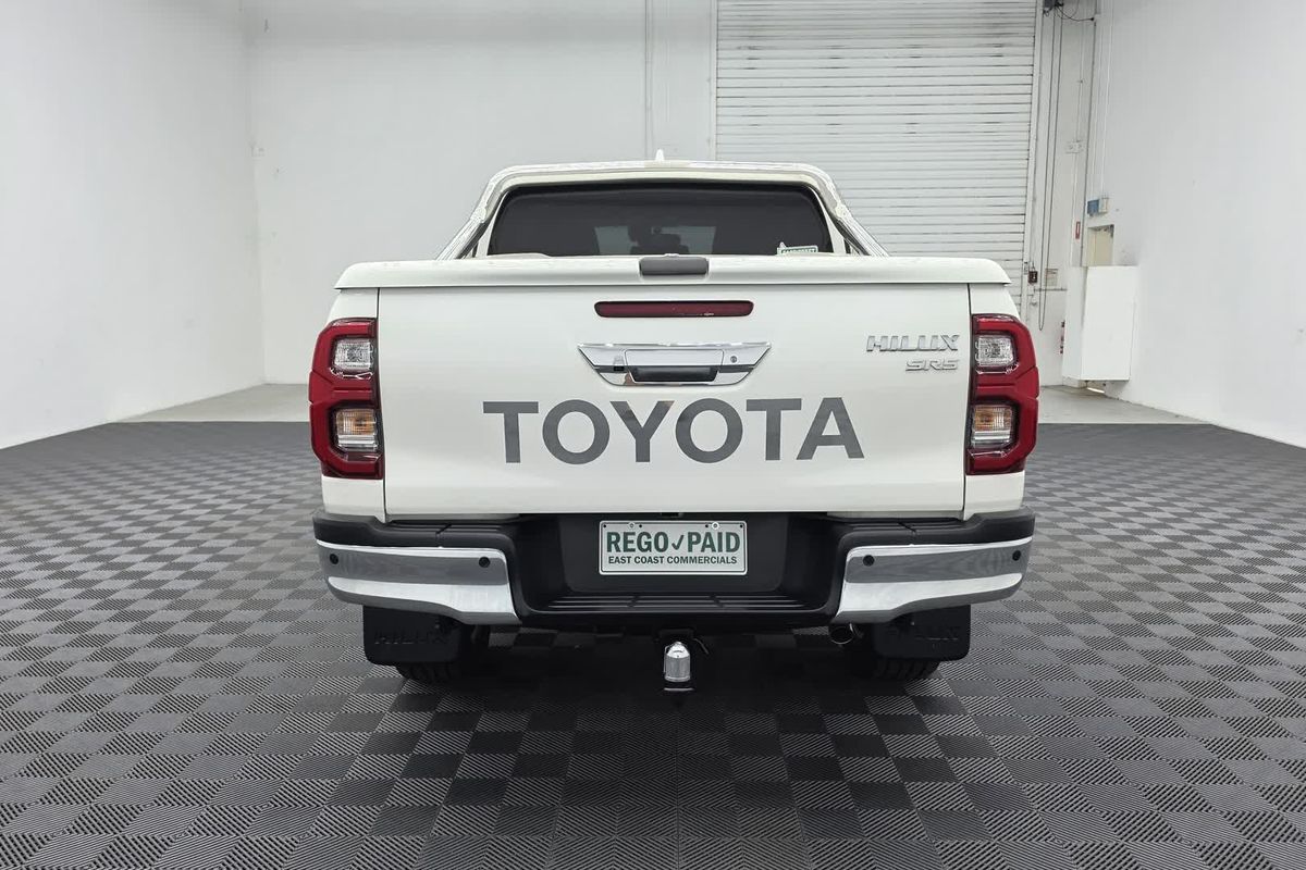 2022 Toyota Hilux SR5 GUN126R 4X4 image 13