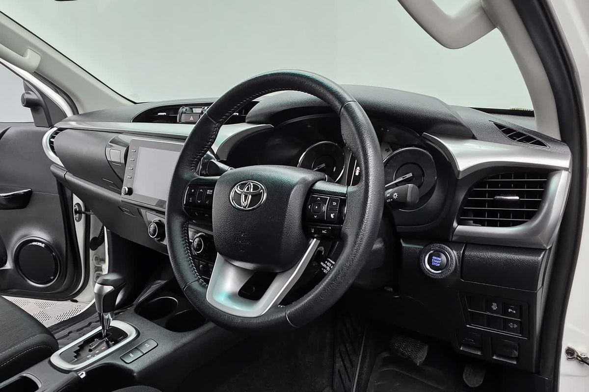 2022 Toyota Hilux SR5 GUN126R 4X4 image 20