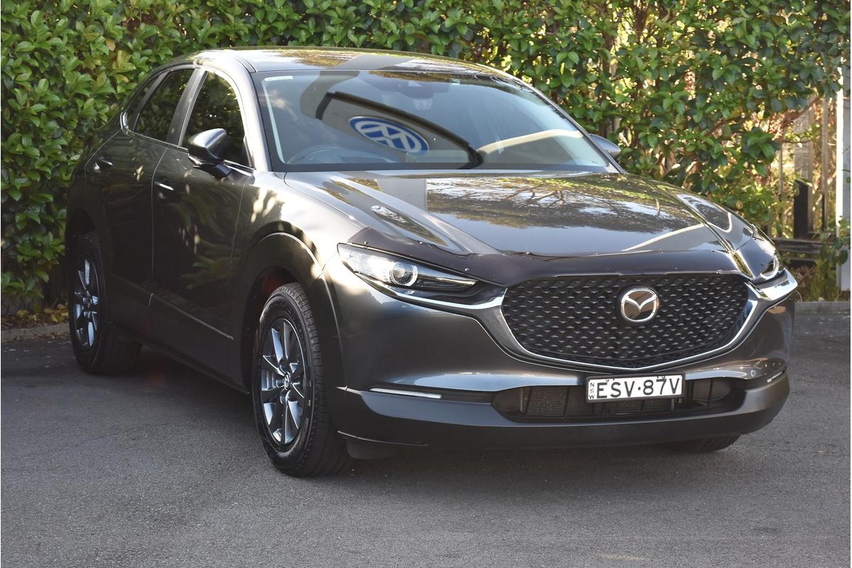2022 Mazda CX-30 G20 Pure DM Series